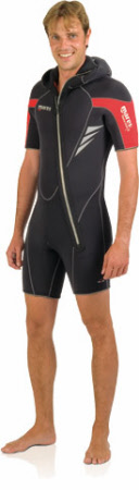 Mares Flexa Core Shorty Wetsuit 5 mm Man