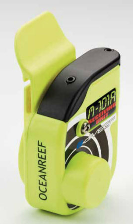 Ocean Reef receive unit for dive mask