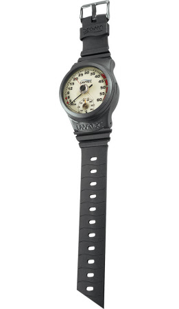 Scubapro Capsule depth gauge analog without wrist bracelet