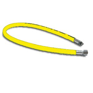 Best Divers Détendeur LP Tuyaux 100 cm