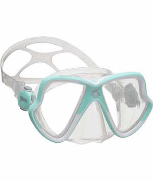 Mares Tauchmaske X-Vision MID 2.0