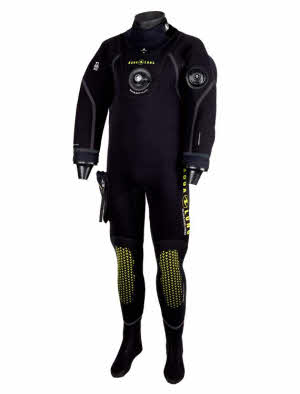 Aqualung Dry Suit Blizzard Men