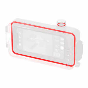 Sealife SportDiver Caisson étanche sous-marins O-Ring