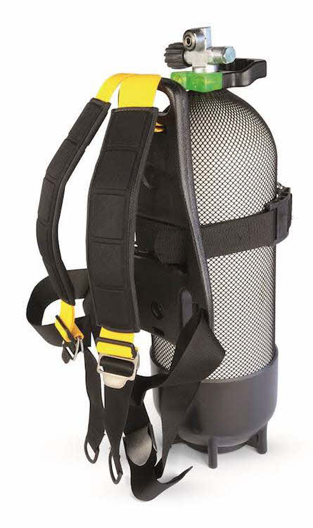 Back / Pack Rückenplatte