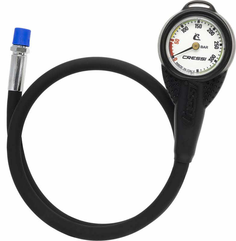 Cressi Finimeter Manometer