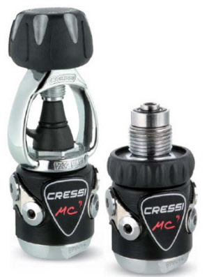Cressi Détendeur MC9-SC