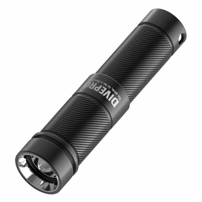 Divepro D1 Tauchlampe 220 Lumen