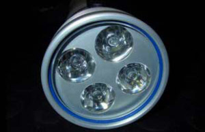 Hartenberger Tauchlampen LED-Modul Nano Compact 