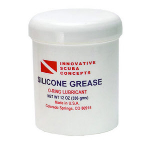 Innovative Scuba Silicon Grease