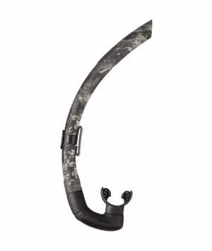 Mares Apnoe Freediving Schnorchel Dual Camo