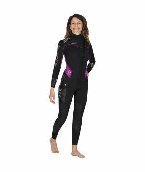Mares Wetsuit Flexa She dives