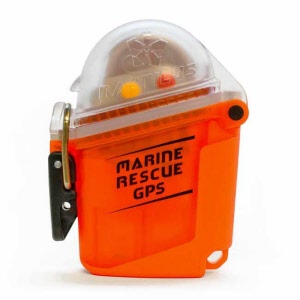 Nautilus Marine Rescue Seerettung GPS