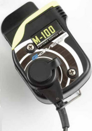 Ocean Reef M100 G.divers Portable Surface Transceiver