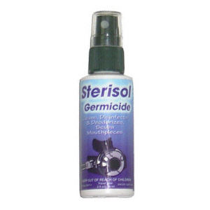 Trident Sterisol Regulator cleaner and conditioner