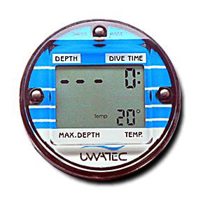 Scubapro Modul Depht Gauge Digital 330